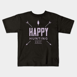 Happy Hunting Kids T-Shirt